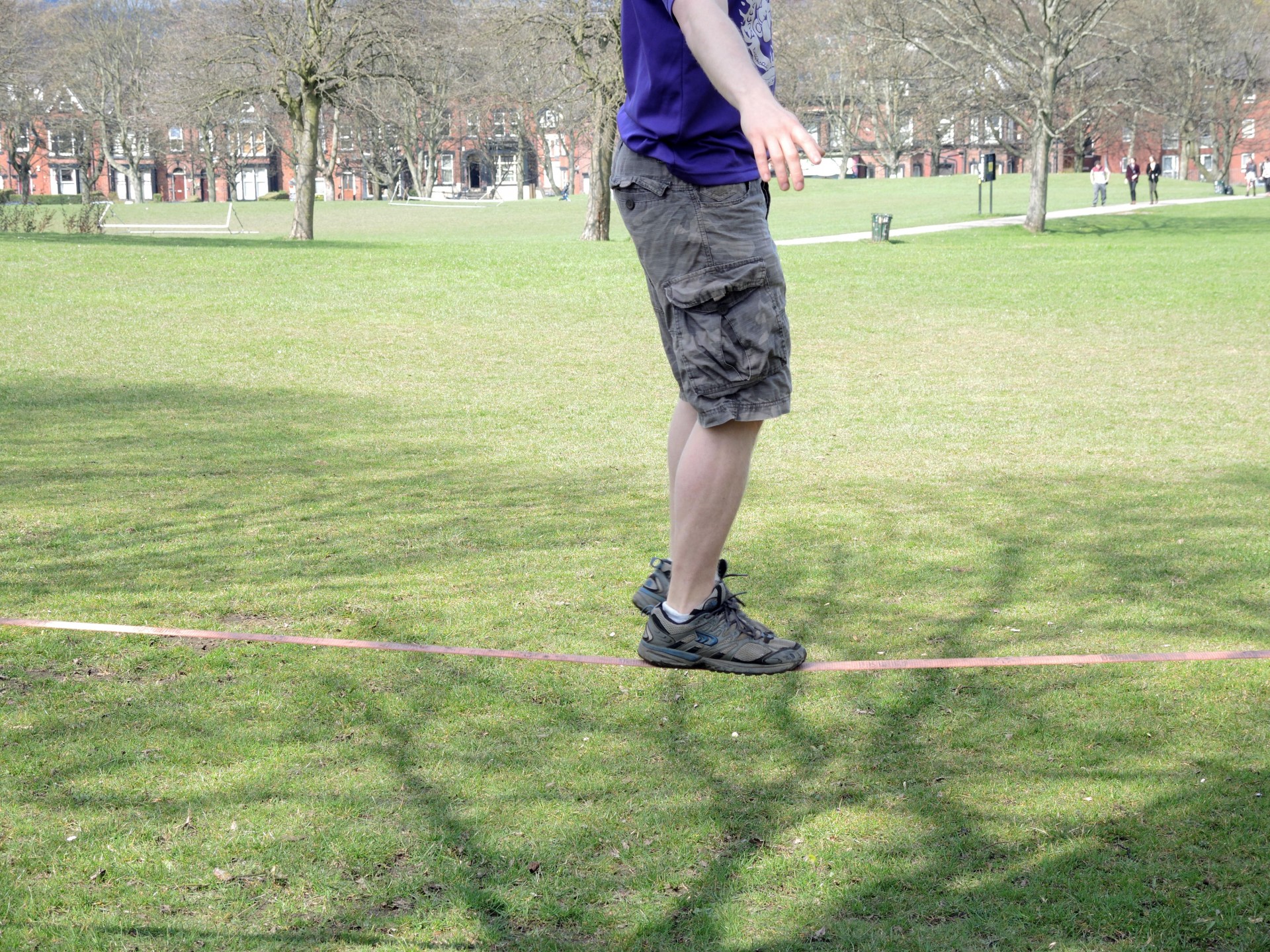 Image of Tightrope Walker