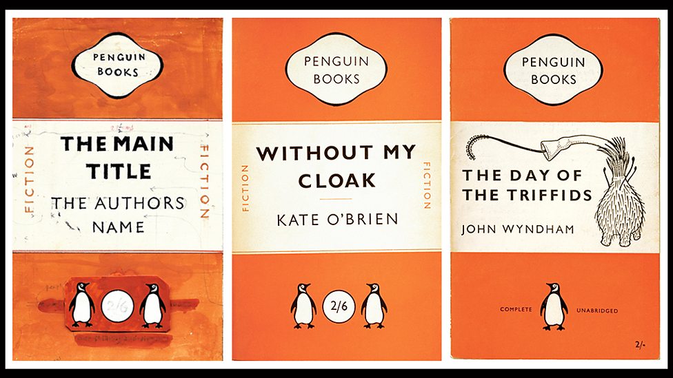 Penguin Cover